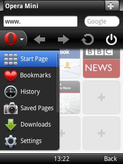 Download Opera Mini 7 Handler Ui