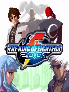 [Game java] The king of fighter 2001